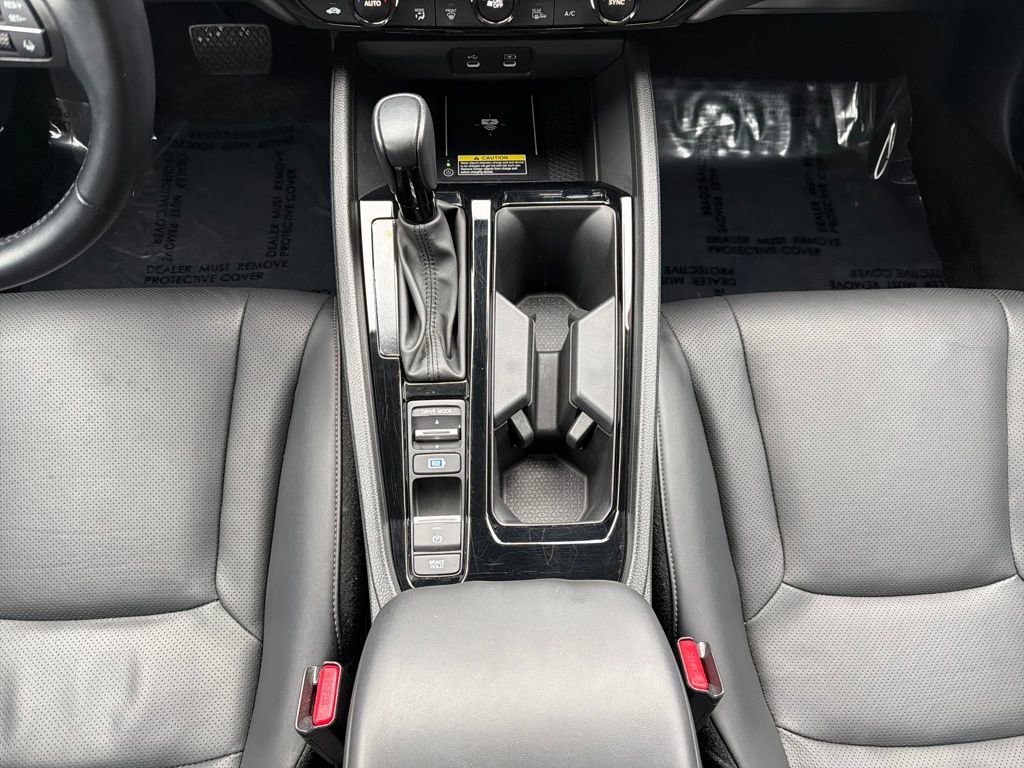Used 2025 Honda Accord EX-L image 21