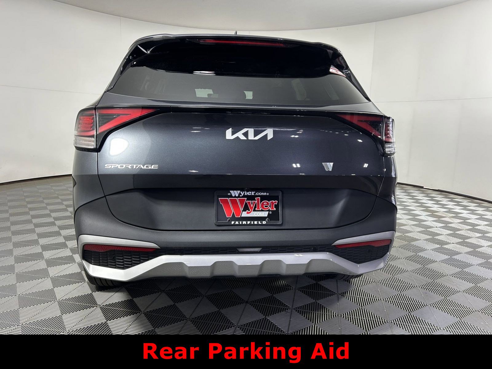 Certified 2024 Kia Sportage EX image 5