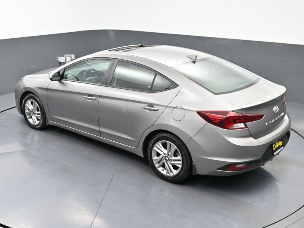 Used 2020 Hyundai Elantra Value Edition w/ Cargo Package (C1) image 46