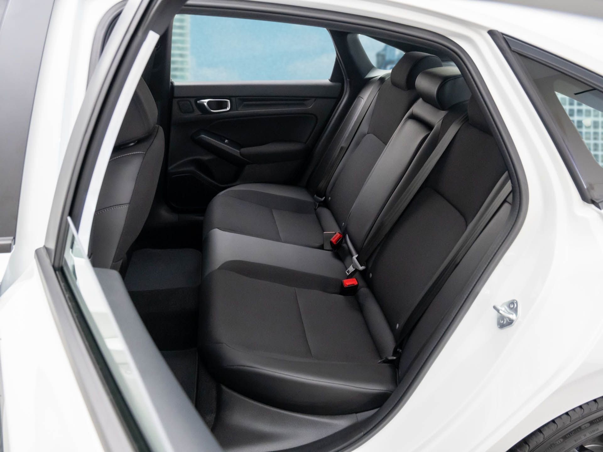 New 2025 Honda Civic Sport image 12