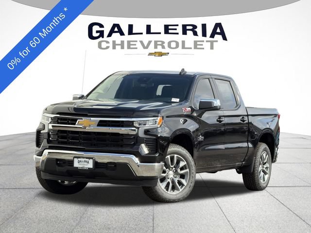 New 2026 Chevrolet Silverado 1500 LT