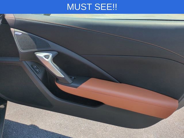 Used 2015 Chevrolet Corvette Stingray Coupe w/ 2LT Preferred Equipment Group RWD image 28