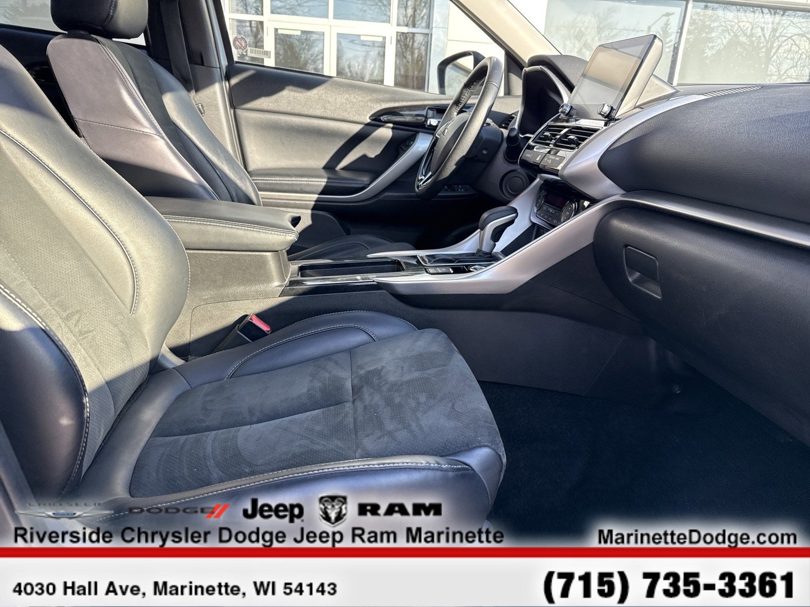 Used 2024 Mitsubishi Eclipse Cross SE image 28