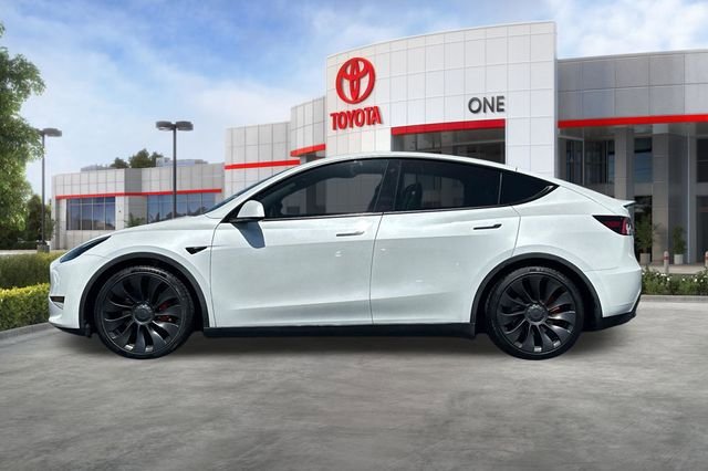 Used 2020 Tesla Model Y Performance AWD/4WD image 8