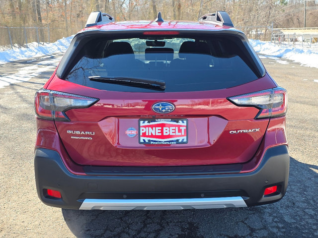 Certified 2023 Subaru Outback Limited image 12