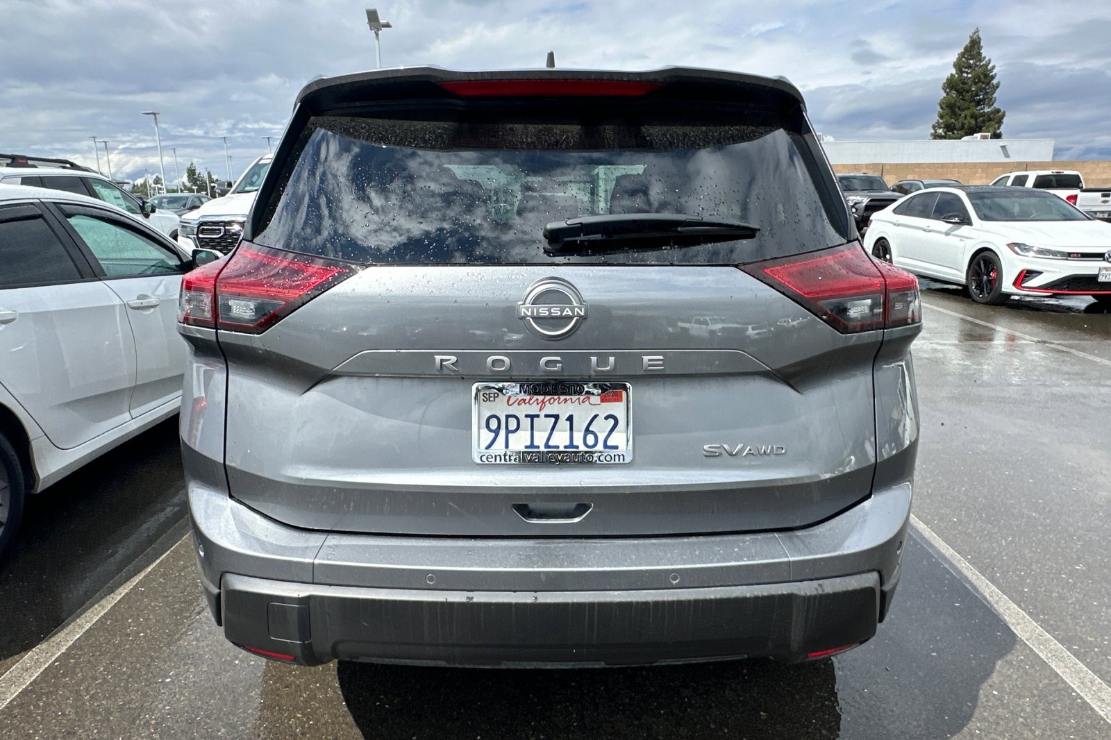 Certified 2024 Nissan Rogue SV image 6