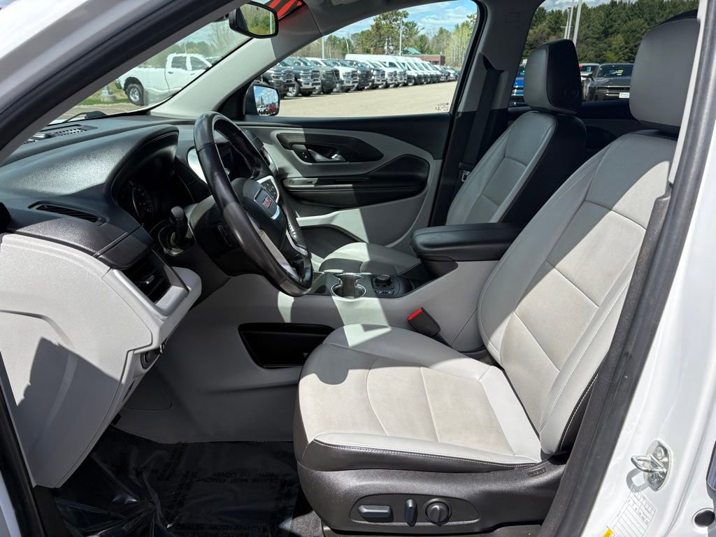 Used 2022 GMC Terrain SLT AWD/4WD image 12