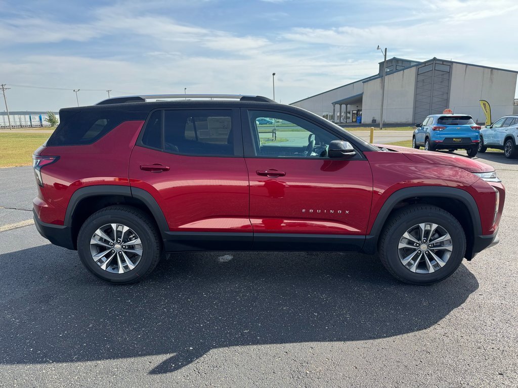 New 2026 Chevrolet Equinox LT w/ LPO, Floor Liner Package image 6