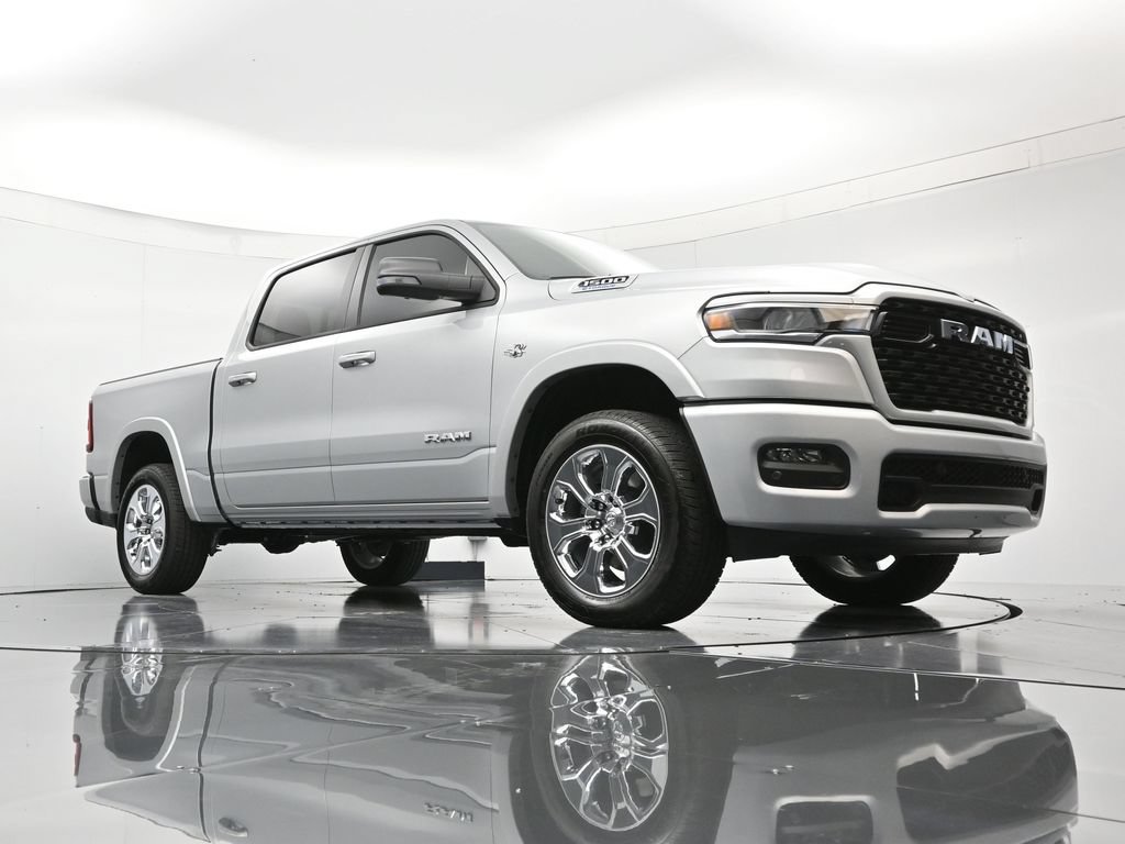 New 2026 RAM 1500 Big Horn AWD/4WD image 39