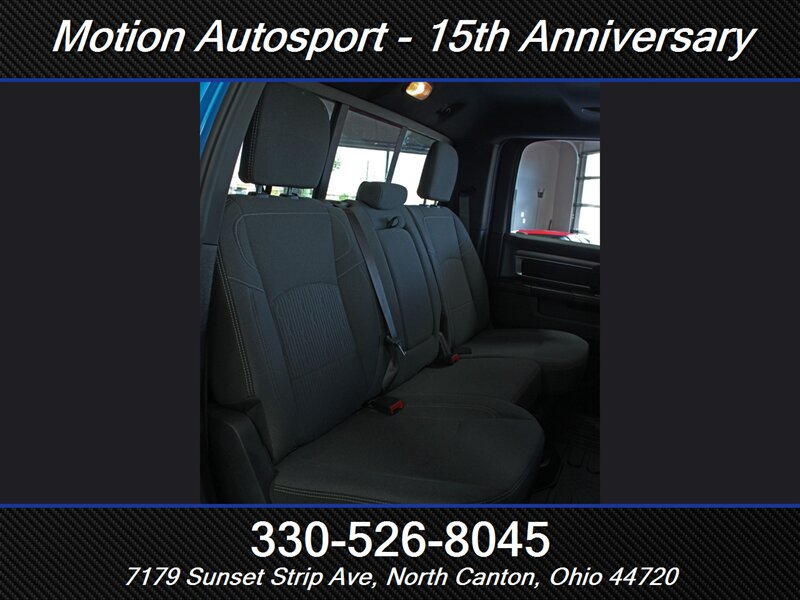 Used 2022 RAM 1500 Warlock AWD/4WD image 32