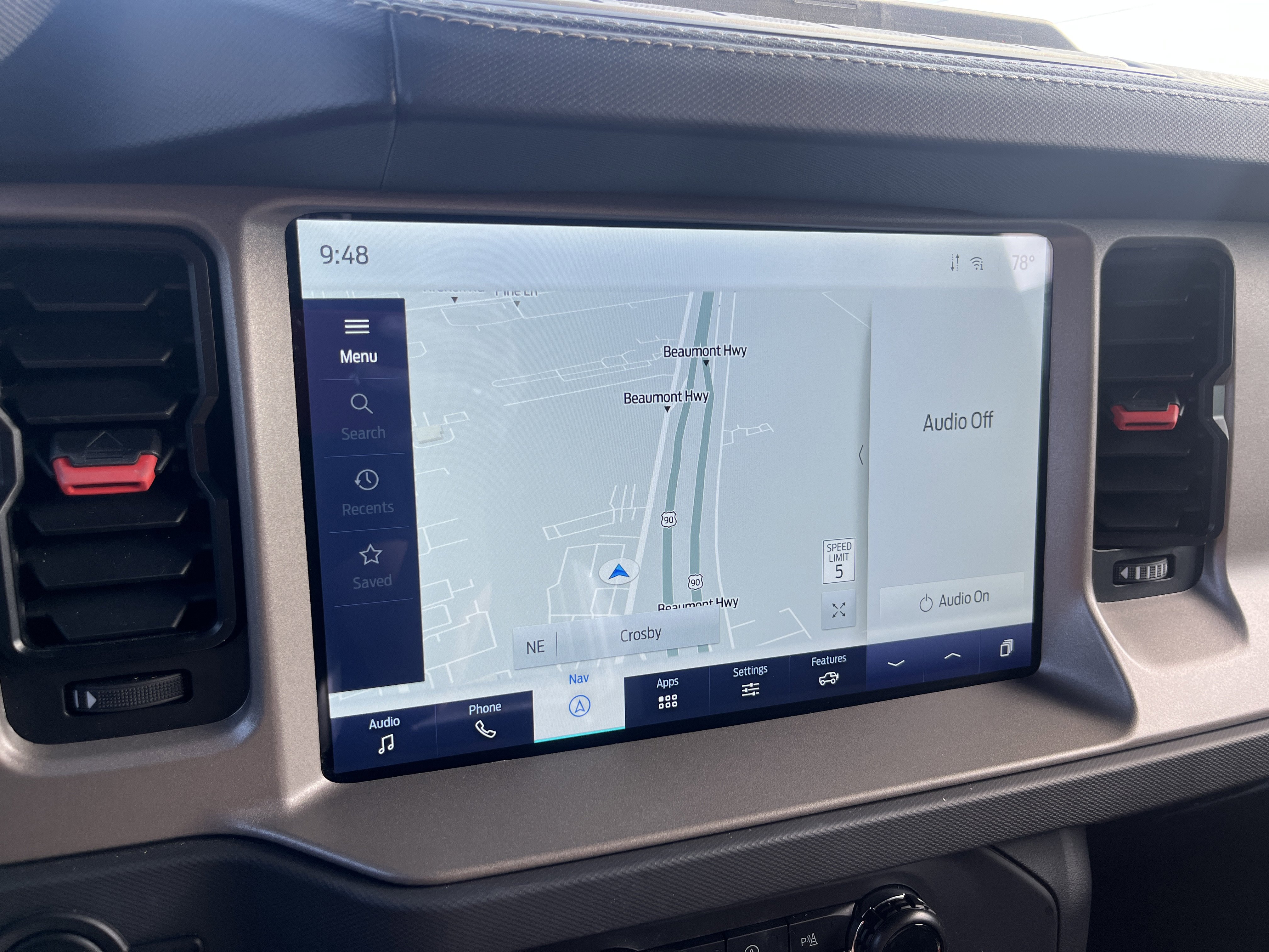 Used 2024 Ford Bronco Raptor image 25