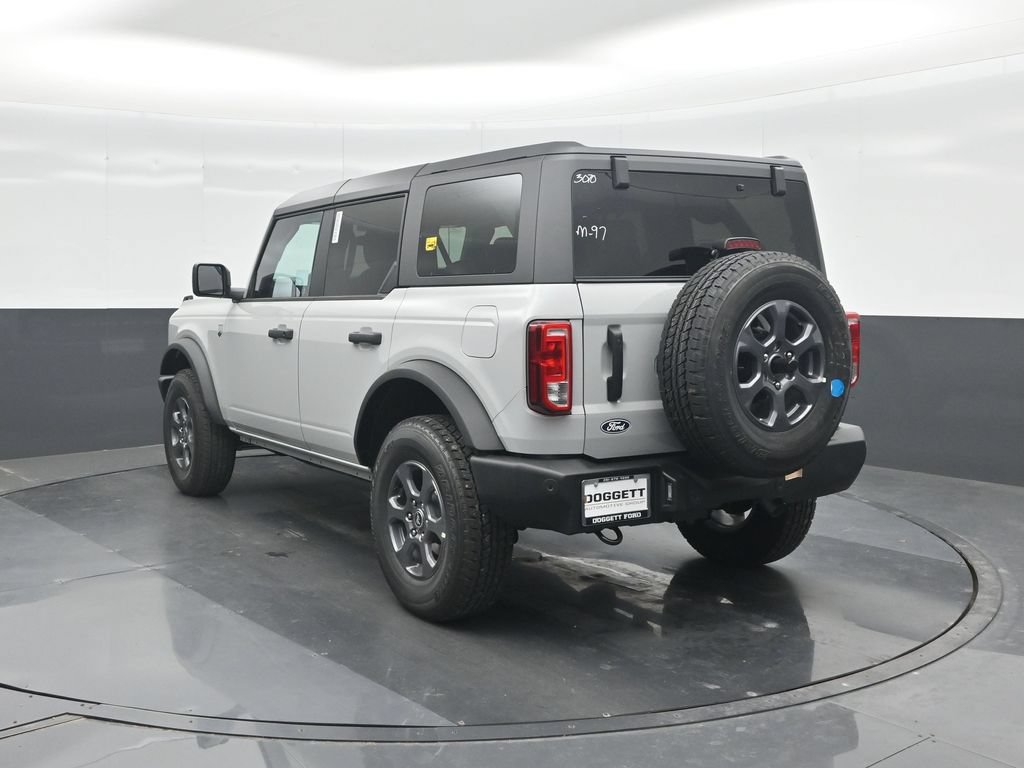 New 2026 Ford Bronco Big Bend AWD/4WD image 22