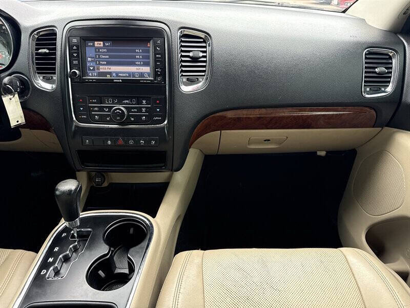 Used 2013 Dodge Durango Citadel AWD/4WD image 27