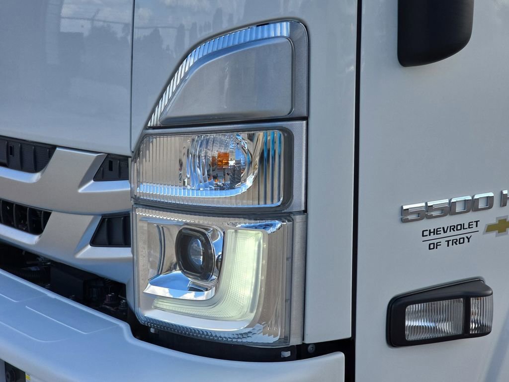 New 2025 Chevrolet Low Cab Forward 5500HG RWD image 22