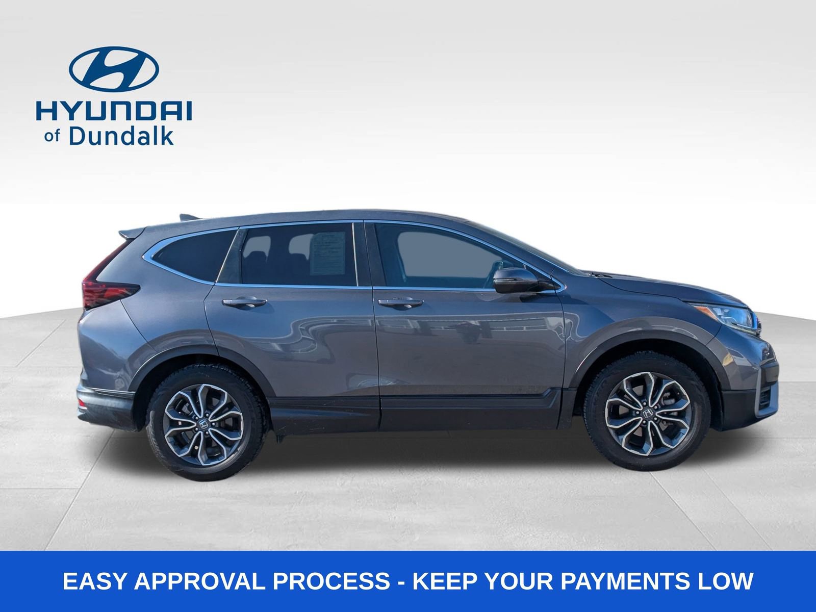 Used 2021 Honda CR-V EX image 6