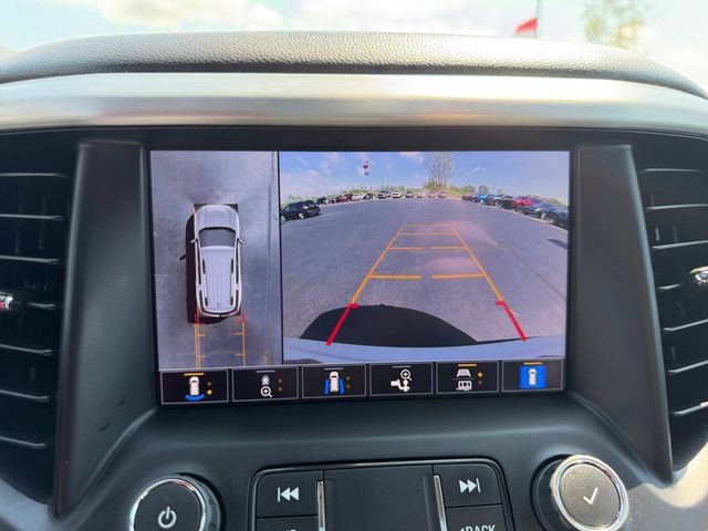 Used 2022 GMC Acadia SLT w/ Technology Package AWD/4WD image 25