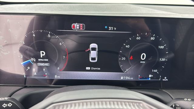 New 2026 Nissan Sentra SV w/ Floor Mat Package FWD image 18