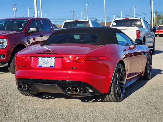 Used 2015 Jaguar F-TYPE S image 5