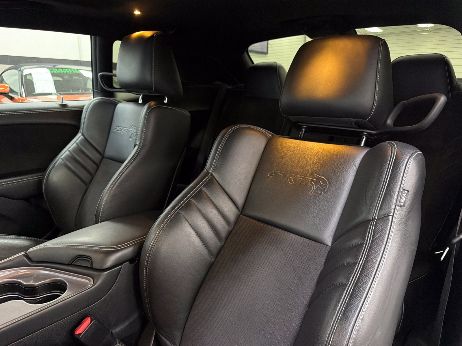 Used 2023 Dodge Challenger SRT Hellcat RWD image 25