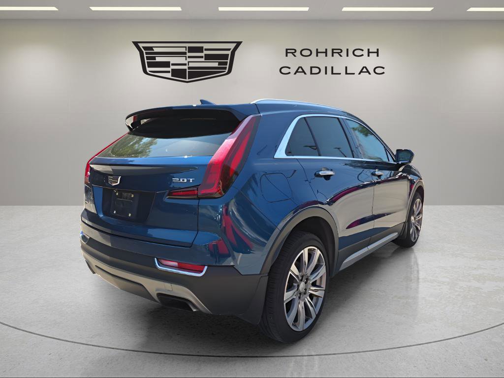 Used 2019 Cadillac XT4 Premium Luxury image 5