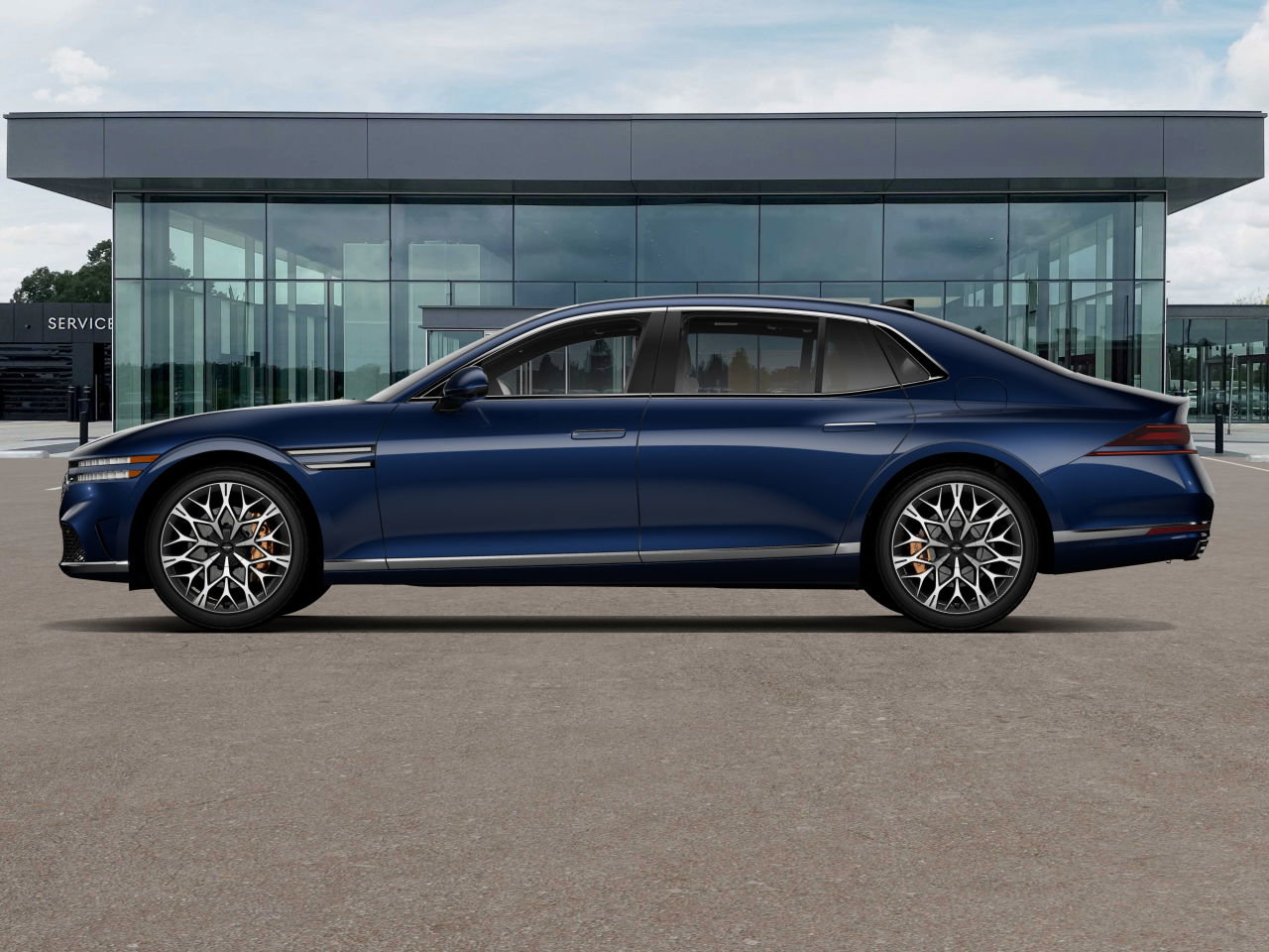 New 2026 Genesis G90 3.5T image 3