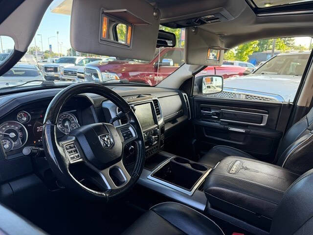 Used 2015 RAM 2500 Limited AWD/4WD image 67