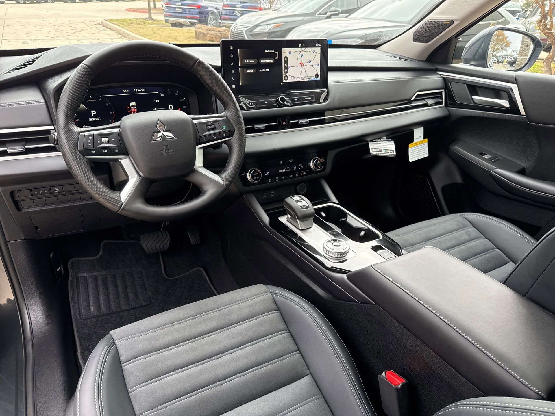 New 2026 Mitsubishi Outlander SE AWD/4WD image 6