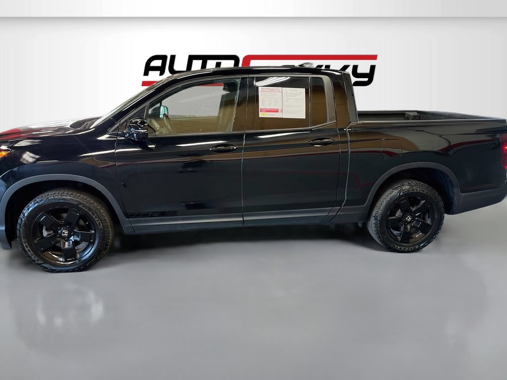 Used 2024 Honda Ridgeline Black Edition image 4