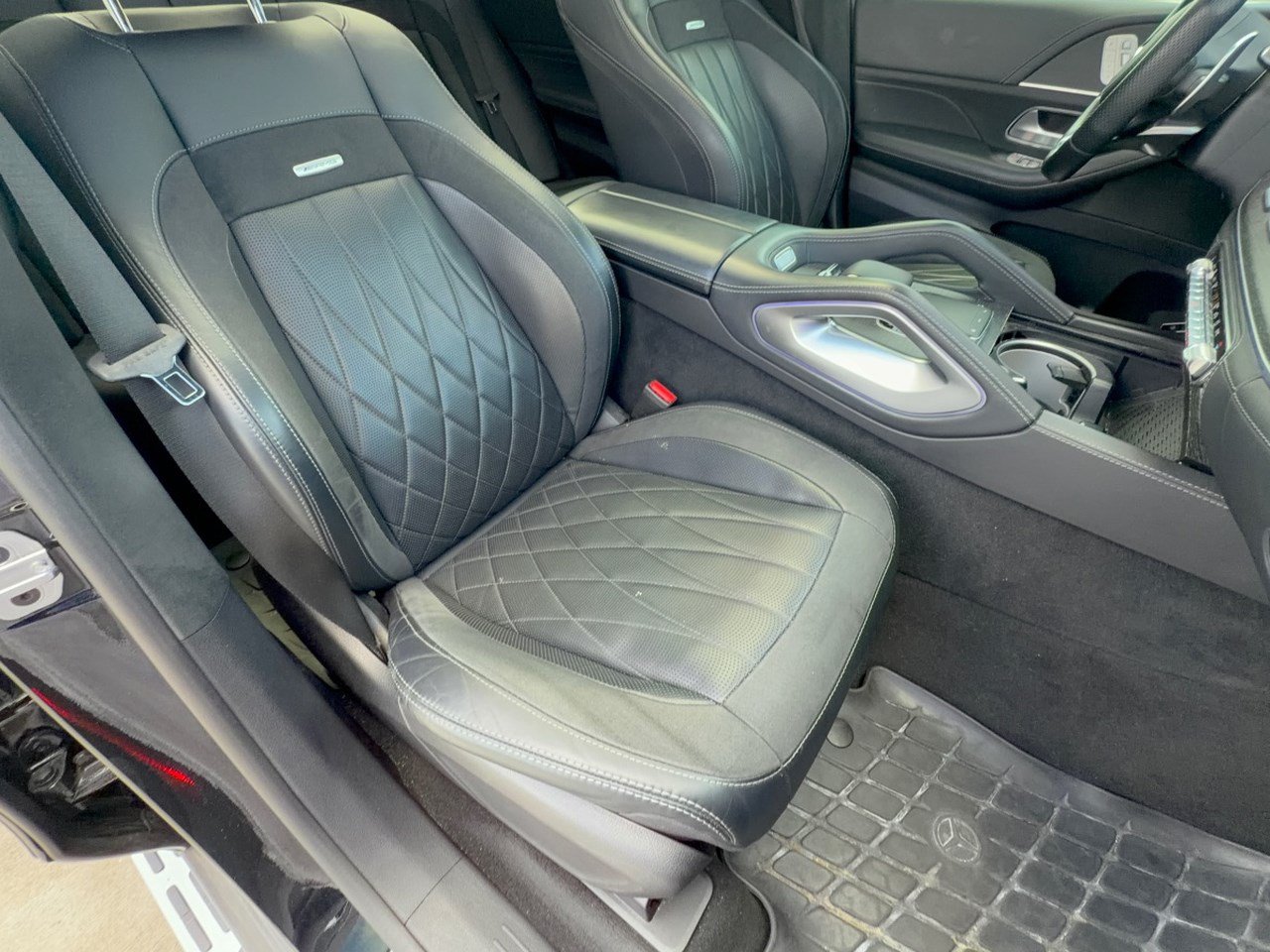 Used 2021 Mercedes-Benz GLE 63 AMG S image 30