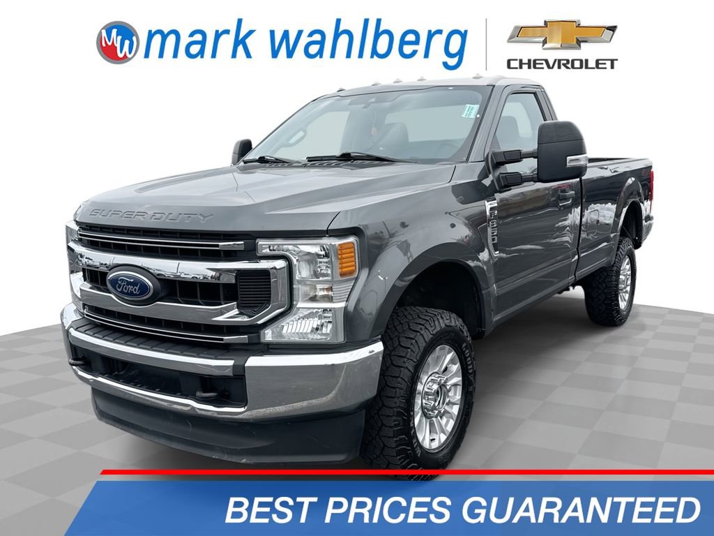Used 2020 Ford F350 XLT image 1
