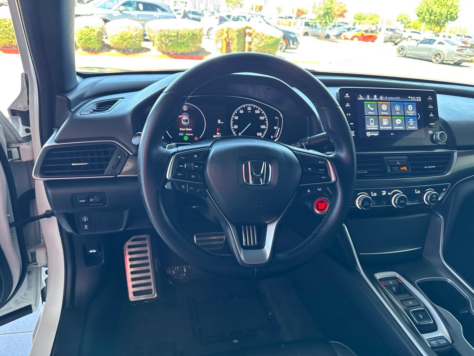 Used 2021 Honda Accord Sport image 17