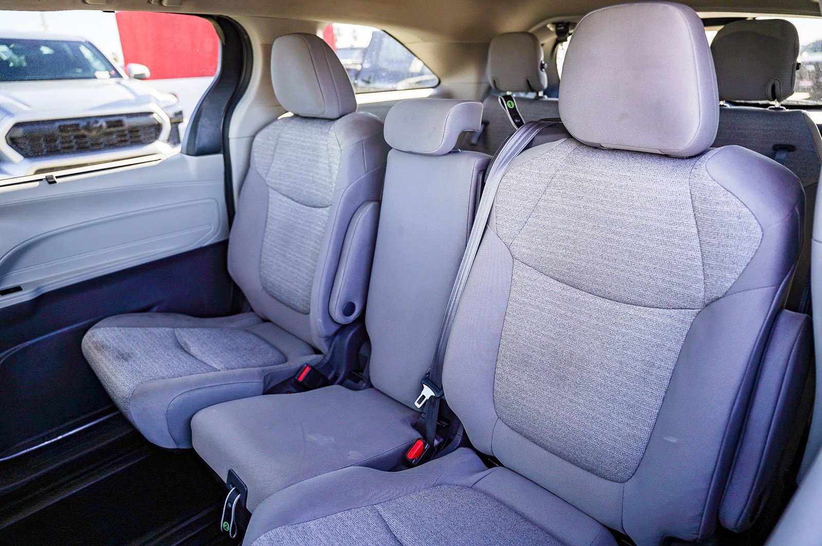 Certified 2021 Toyota Sienna LE image 19