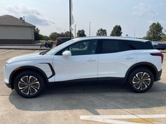 New 2026 Chevrolet Blazer EV LT FWD image 9