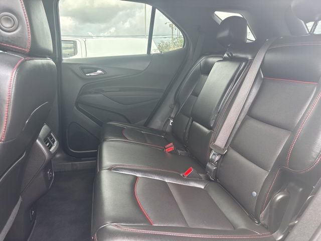 Used 2023 Chevrolet Equinox RS w/ RS Leather Package image 12