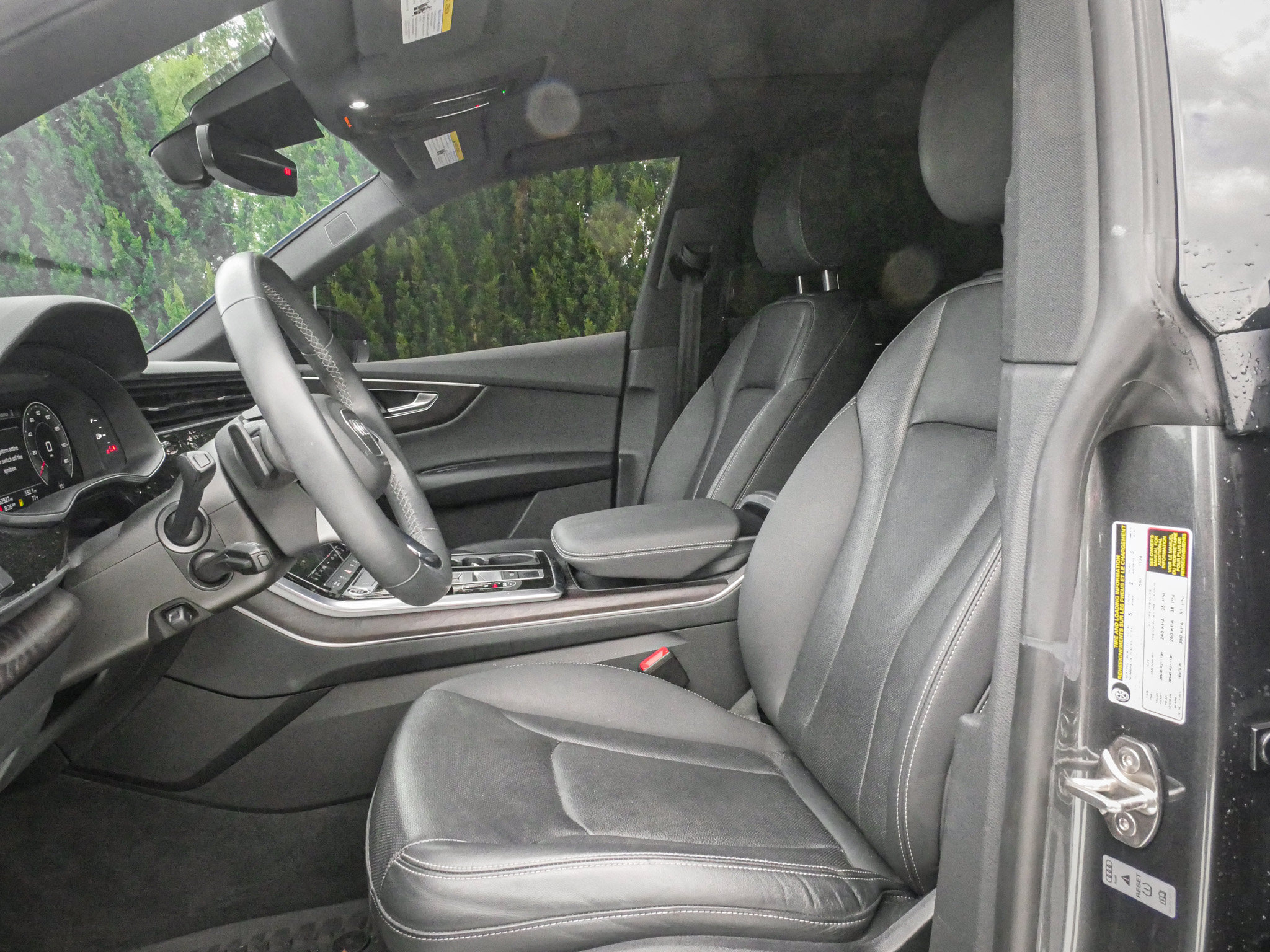 Used 2021 Audi Q8 Premium Plus AWD/4WD image 7
