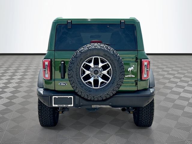 Used 2025 Ford Bronco Badlands AWD/4WD image 6