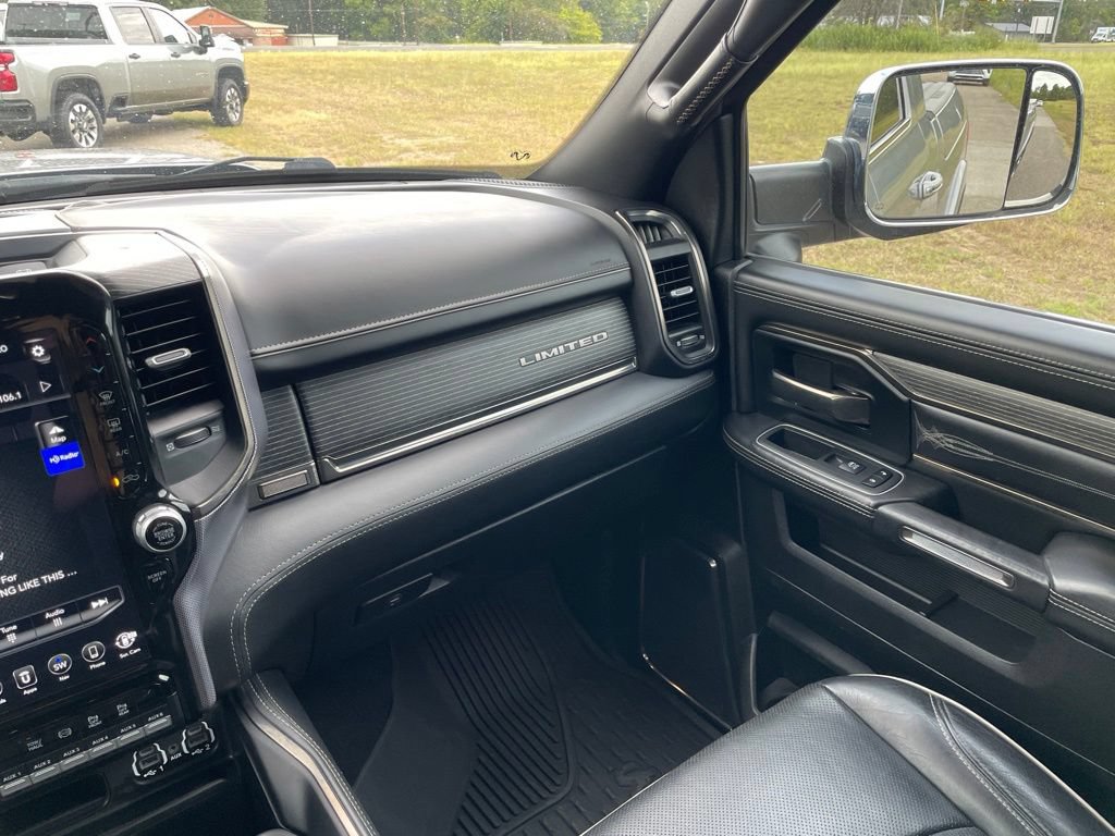 Used 2021 RAM 2500 Limited w/ Safety Group AWD/4WD image 34