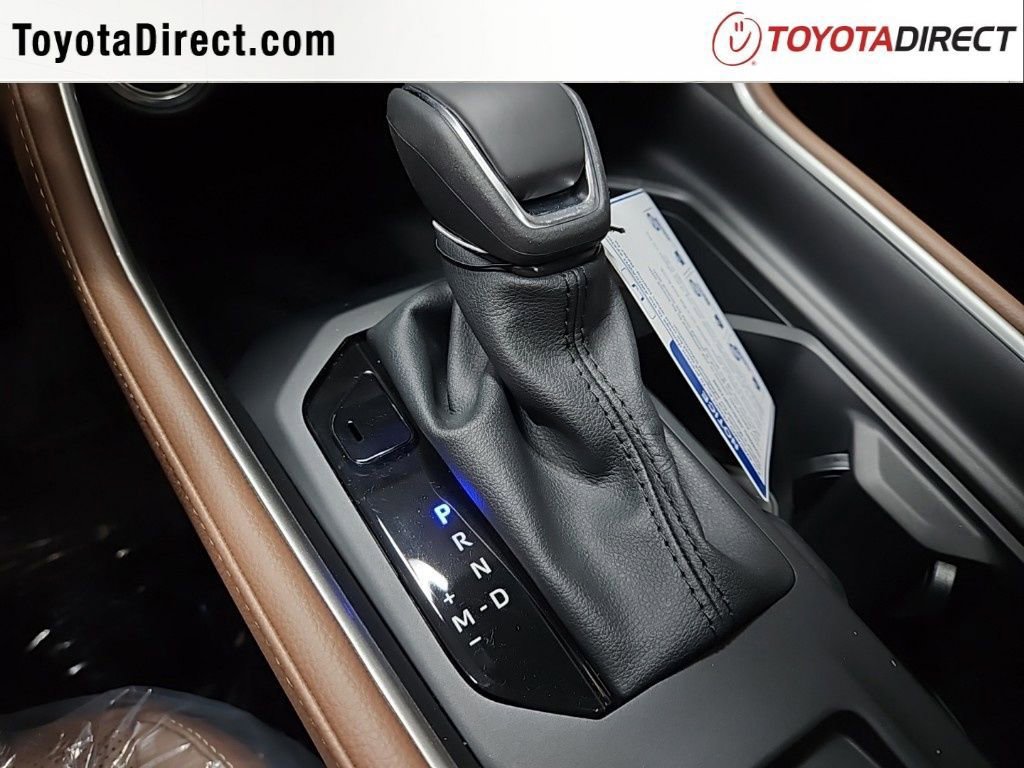 New 2026 Toyota Grand Highlander Platinum image 18