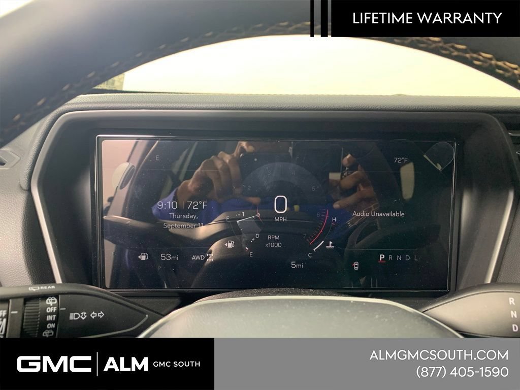 New 2026 GMC Terrain AT4 AWD/4WD image 21