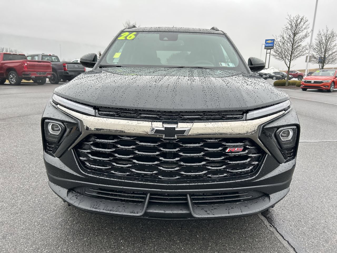 New 2026 Chevrolet TrailBlazer RS w/ Convenience Package image 12