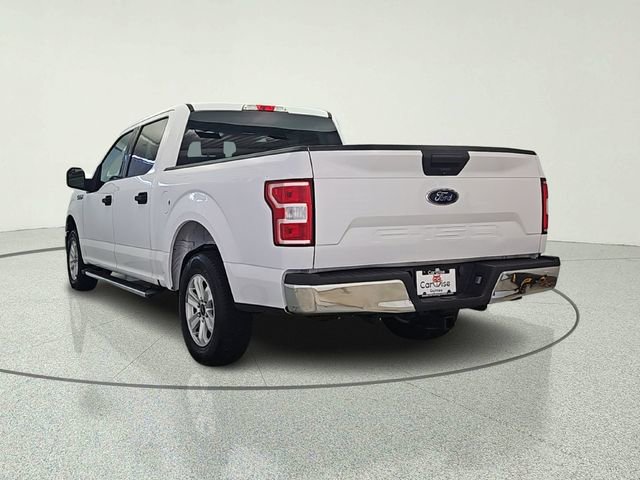 Used 2020 Ford F150 XLT w/ Equipment Group 301A Mid RWD image 5