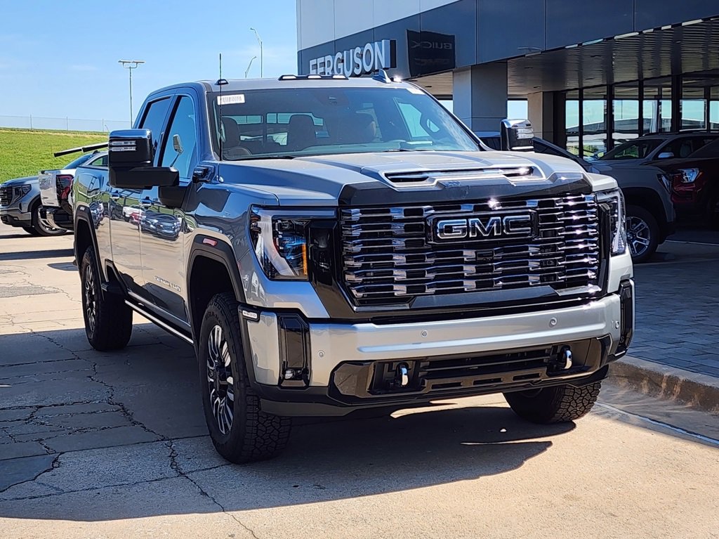 New 2025 GMC Sierra 2500 Denali Ultimate