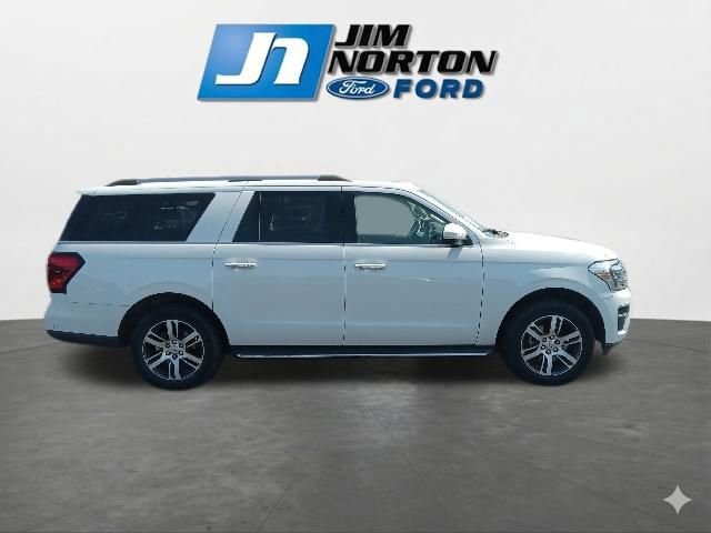 Used 2022 Ford Expedition Max Limited AWD/4WD image 11