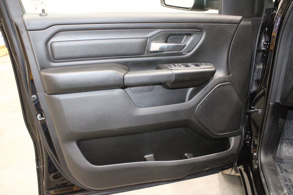 New 2025 RAM 1500 Tradesman RWD image 14