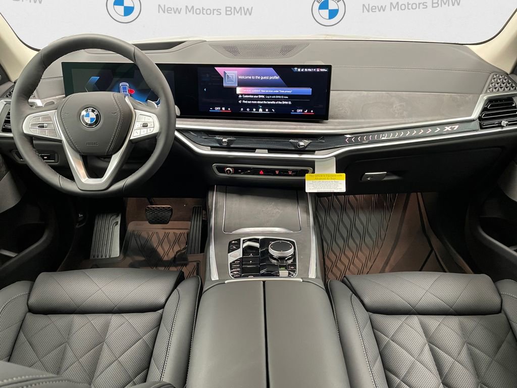 New 2026 BMW X7 xDrive40i image 10