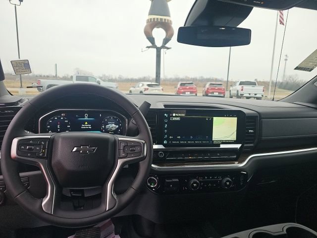 New 2026 Chevrolet Silverado 1500 RST w/ RST Select Package image 15