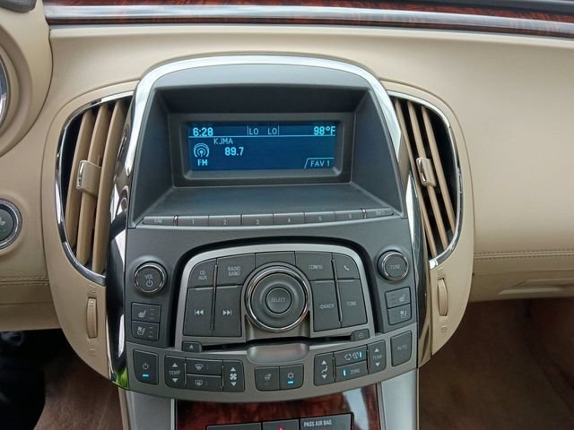 Used 2012 Buick LaCrosse Premium FWD image 9