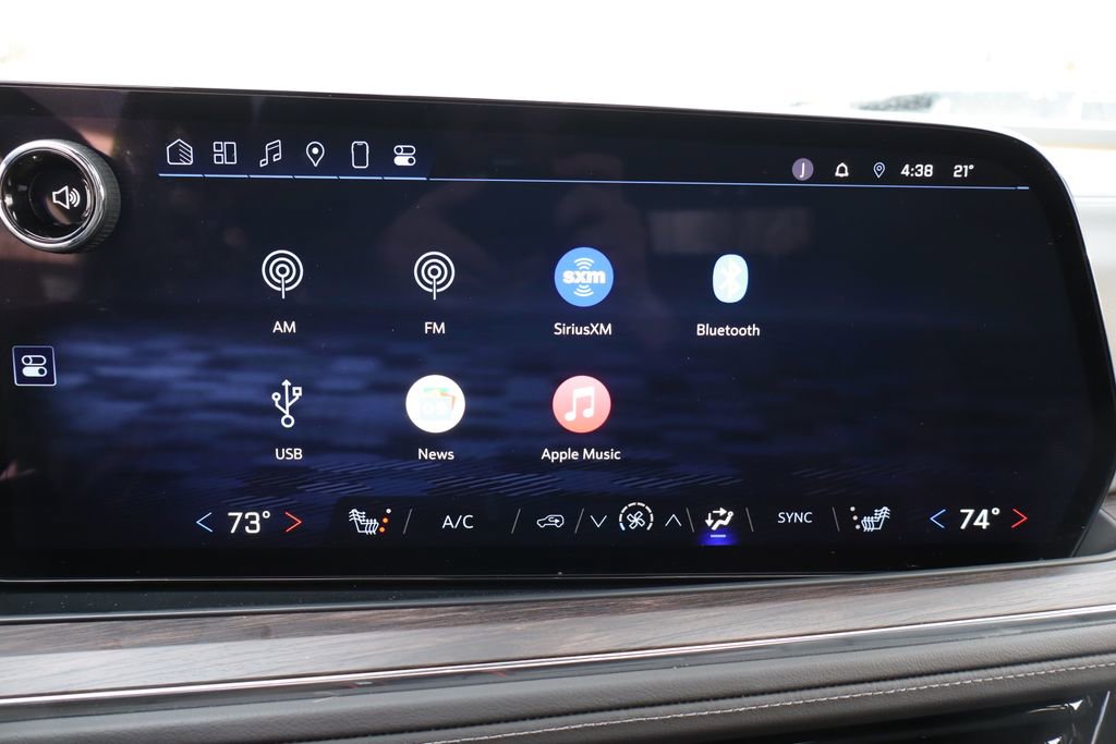 Used 2025 Chevrolet Suburban Z71 w/ Z71 Off-Road Package image 28