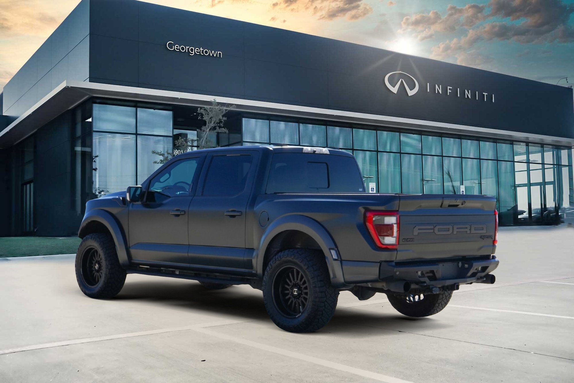 Used 2023 Ford F150 Raptor image 5