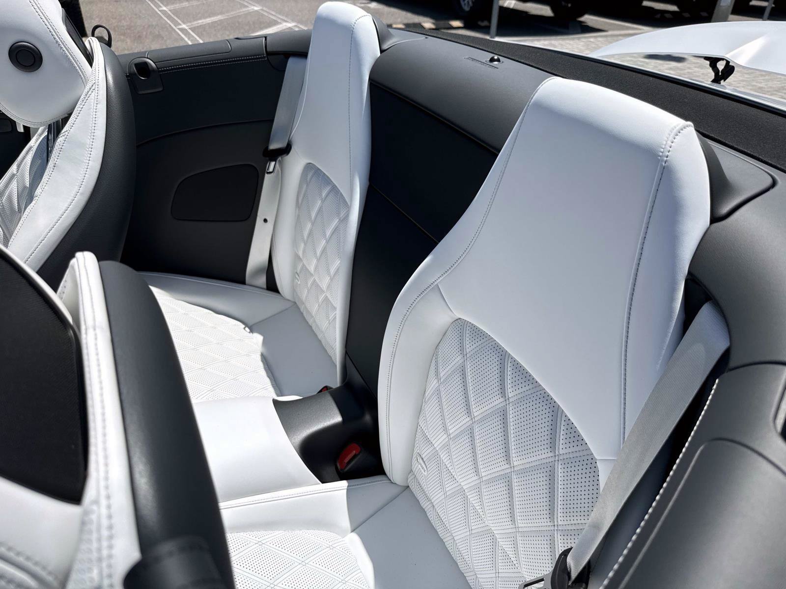New 2026 Mercedes-Benz SL 55 AMG 4MATIC image 9